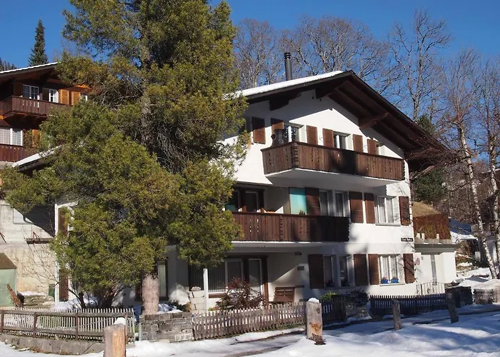 Ferienwohnung Kurhaus
