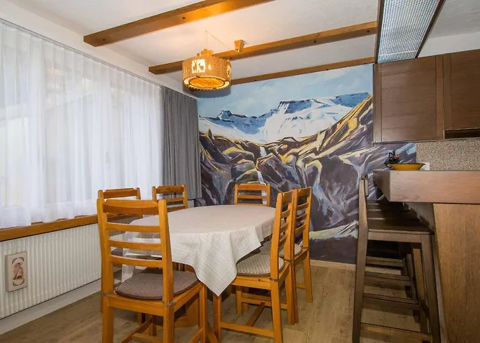 Ferienwohnung Kurhaus