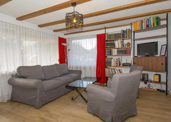 Ferienwohnung Kurhaus